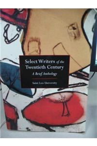 Select Writers of 20th Century