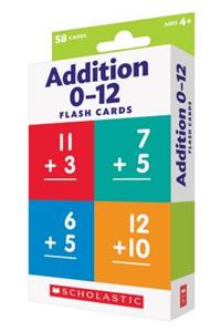 Flash Cards: Addition
