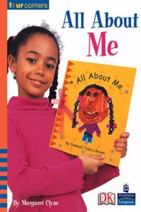 Four Corners: All About Me (Pack of Six)