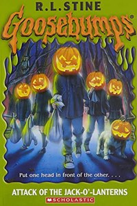 Attack of the Jack O'Lanterns