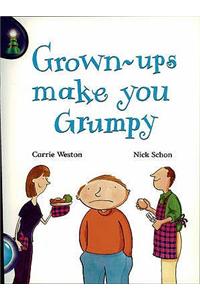 Lighthouse - Grown-Ups Make You Grumpy