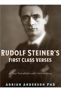 Rudolf Steiner's First Class Verses