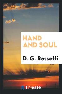 Hand and Soul