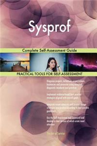 Sysprof Complete Self-Assessment Guide