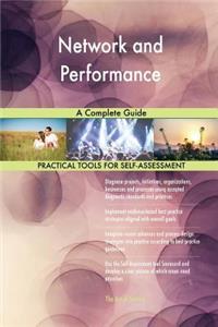 Network and Performance A Complete Guide
