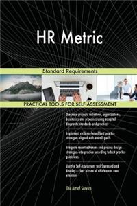 HR Metric Standard Requirements