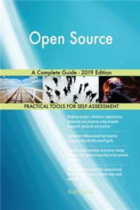 Open Source A Complete Guide - 2019 Edition