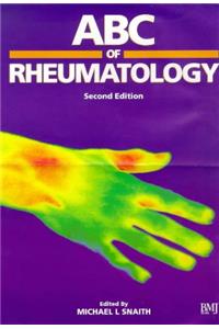 ABC Rheumatology,  Second Edition (ABC Series)