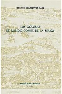 'Novelle' de Ramón Gómez de la Serna