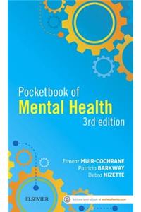 Mosby's Pocketbook of Mental Health