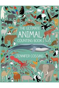 Ultimate Animal Counting Book