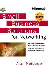 Small Business Solutions for Networking (Independent General Use)