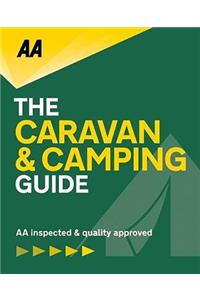 AA Caravan and Camping Guide 2019