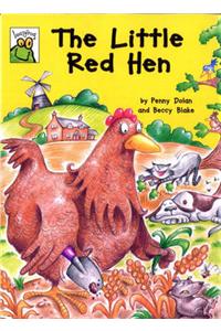 Leapfrog Fairy Tales: The Little Red Hen