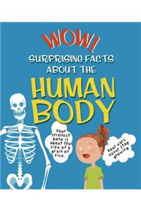 Wow! Surprising Facts about the Human Body