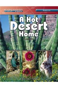 Hot Desert Home