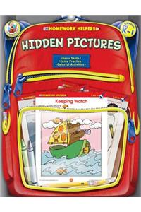 Hidden Pictures, Grades Pk - 1