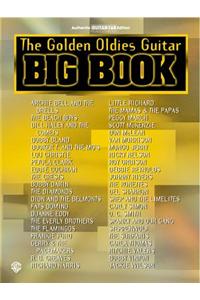 The Golden Oldies Guitar Big Book