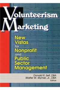 Volunteerism Marketing