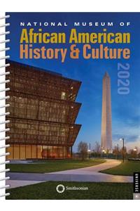 The National Museum of African American History & Culture 2020 Engagement Calendar