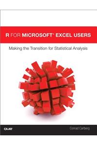 R for Microsoft Excel Users