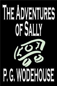 The Adventures of Sally by P. G. Wodehouse, Fiction, Literary