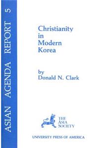 Christianity in Modern Korea