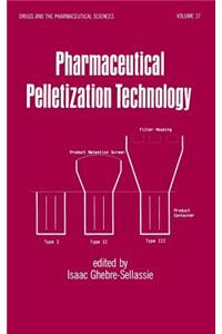 Pharmaceutical Pelletization Technology