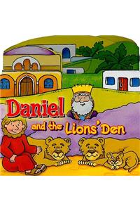 Daniel and the Lions' Den