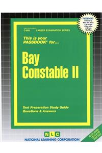 Bay Constable II