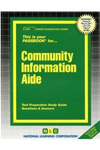 Community Information Aide