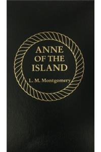 Anne of the Island