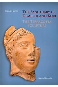 Sanctuary of Demeter and Kore