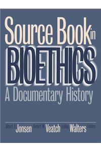 Source Book in Bioethics