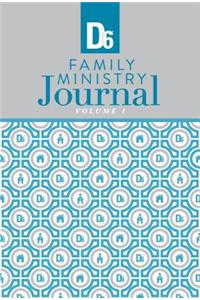 D6 Family Ministry Journal