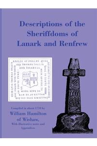 Descriptions of the Sheriffdoms of Lanark and Renfrew
