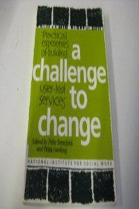 A Challenge to Change