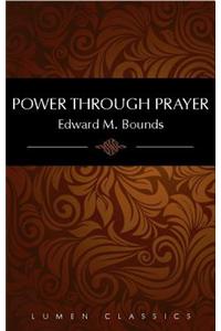 Power Through Prayer