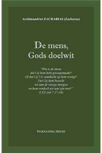 De mens, Gods doelwit