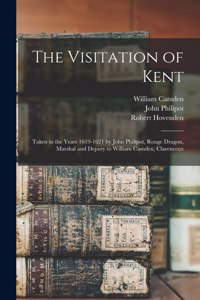 The Visitation of Kent