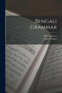 Bengali Grammar