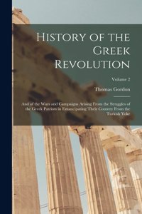History of the Greek Revolution