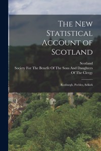 The New Statistical Account of Scotland