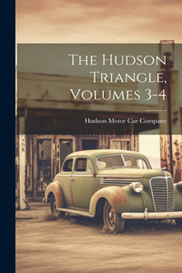 Hudson Triangle, Volumes 3-4