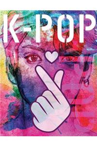 K-Pop Notebook