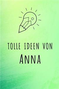 Tolle Ideen von Anna