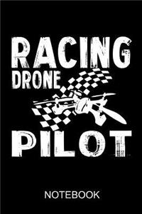 Racing drone Pilot
