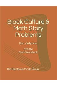 Black Culture & Math Story Problems