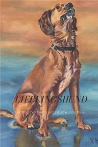 Lieblingshund Tagebuch-Trainingsbuch-Journal