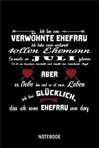 Ich Bin Eine Verwöhnte Frau Juli